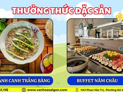 Tour Tết Âm - Tây Ninh 1 Ngày - SGC Tourist 1