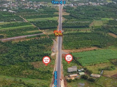 Đất đẹp giá tốt cần bán 200m2 mặt đường tránh đông, xã hoà khánh,buôn ma thuột, đak lak 2