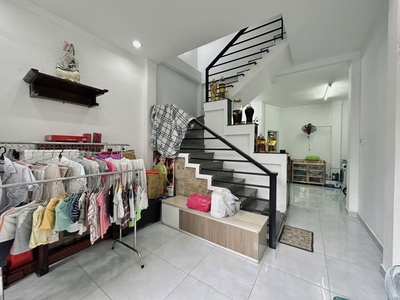 50m2 - nhà chính chủ - gấp bán 5,9 tỷ - hoàng hoa thám - bình thạnh - ngay chợ - pxl - 2 tầng hoàn 2