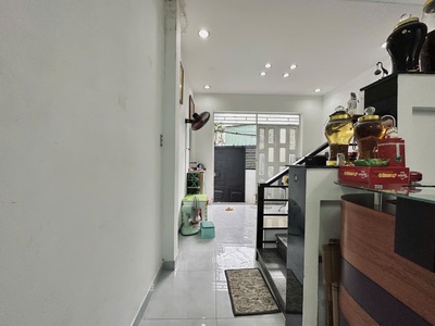 50m2 - nhà chính chủ - gấp bán 5,9 tỷ - hoàng hoa thám - bình thạnh - ngay chợ - pxl - 2 tầng hoàn 3