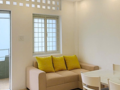 Chung cư huỳnh văn chính - quận tân phú - 4 x 11 m - 2.6 tỷ 0