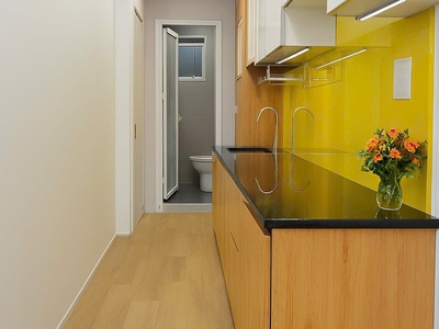 Chung cư huỳnh văn chính - quận tân phú - 4 x 11 m - 2.6 tỷ 1