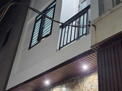 Bán nhà 3 tầng ngõ phố Lê Viết Quang, ph Ngọc Châu, TP HD, 46.8mm2, mt 4.17m, 3 ngủ, 3 vs 0