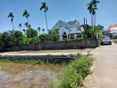 Chính chủ cần bán lô góc tại phường Thiên Hương- TP Hải Phòng. 2