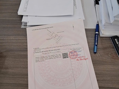 Chính chủ cần bán lô góc tại phường Thiên Hương- TP Hải Phòng. 4