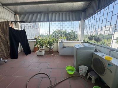 Bán Gấp Nhà 75m2 x 5 Tầng Giang Biên, Long Biên   Mặt Tiền 5m   Ô Chờ Thang Máy 4