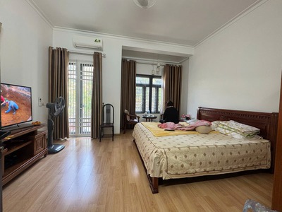 Bán Gấp Nhà 75m2 x 5 Tầng Giang Biên, Long Biên   Mặt Tiền 5m   Ô Chờ Thang Máy 7