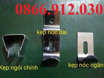 So sánh kẹp ngói nóc inox và phương pháp gắn ngói truyền thống 9