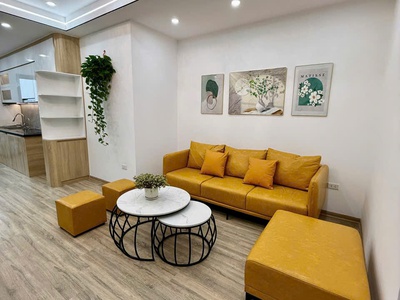 Bán căn hộ SDU 143 Trần Phú Hà Đông - Full nội thất - giá thiện chí 0