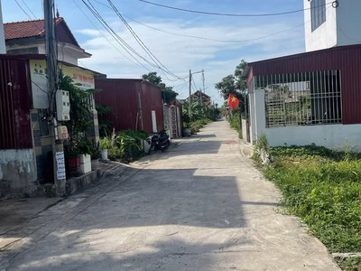 Bán 73m2 đất mặt ngõ 5m tại Tân thành, Dương Kinh, Hải Phòng. 1