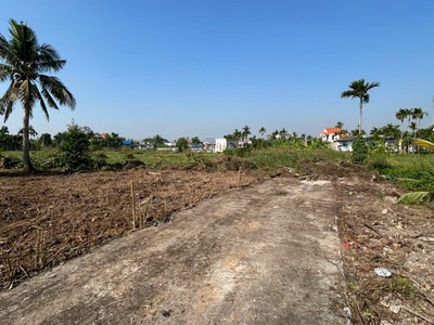 Bán đất tại ngõ 136 Tư Thủy, Hòa Nghĩa, Dương Kinh, DT 812m2 0