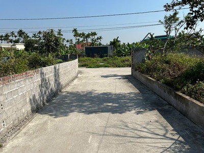 Bán đất tại ngõ 136 Tư Thủy, Hòa Nghĩa, Dương Kinh, DT 812m2 2