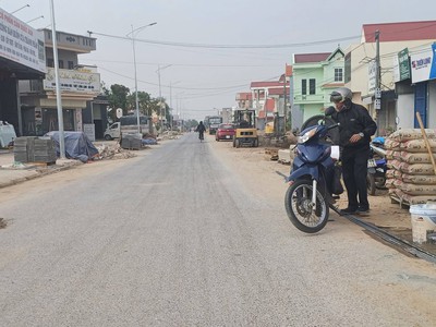 Hàng ngon mặt đường Đại Thắng, Hòa Nghĩa, Dương Kinh, Hải Phòng 89m 1