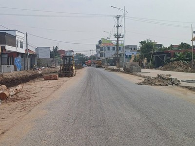 Hàng ngon mặt đường Đại Thắng, Hòa Nghĩa, Dương Kinh, Hải Phòng 89m 2