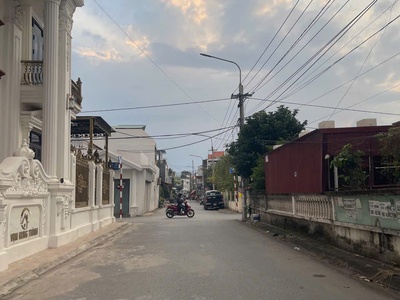 Siêu phẩm lô góc 80m mặt chợ Đồn Riêng  Hải Thành 2  Dương Kinh, Hải Phòng 4