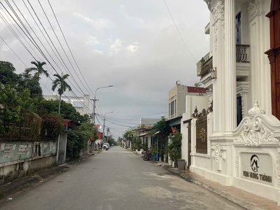 Siêu phẩm lô góc 80m mặt chợ Đồn Riêng  Hải Thành 2  Dương Kinh, Hải Phòng 3