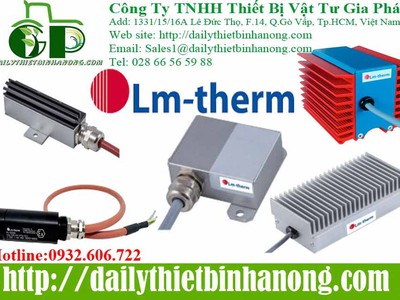 Bộ điều khiển nhiệt độ Lm-Therm 0
