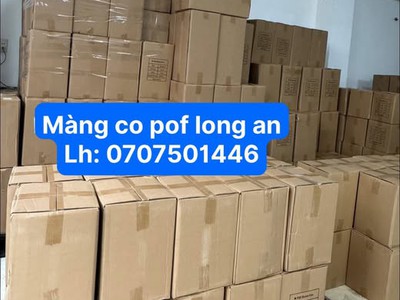 Màng co pof long an, bình dương giao ngay 0
