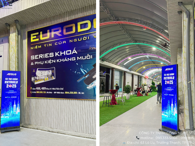 Bỏ Qua Điều Này, Bạn Đang Lãng Phí 80 Hiệu Quả Của Màn Hình Quảng Cáo Chân Dứng 0