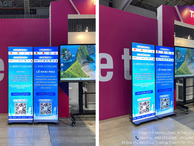 Bỏ Qua Điều Này, Bạn Đang Lãng Phí 80 Hiệu Quả Của Màn Hình Quảng Cáo Chân Dứng 3