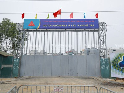 Bán căn hộ 70m 2PN 2WC dự án Tây Nam Mễ Trì giá rẻ suất ngoại giao 1