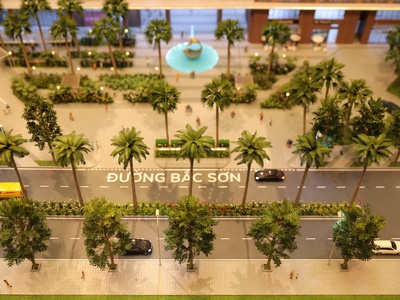 Căn hộ hạng sang 2PN 1 RỘNG RÃI  thoáng mát 2