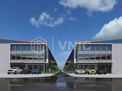 VNIC Cho thuê nhà xưởng tại BẮC NINH 3