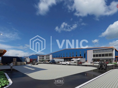 VNIC Cho thuê nhà xưởng tại BẮC NINH 2