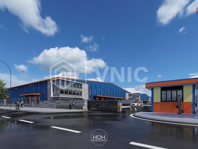 VNIC Cho thuê nhà xưởng tại BẮC NINH 1