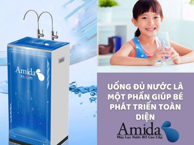 Máy lọc nước RO nguồn nước sạch bảo vệ sức khỏe cả gia đình 0