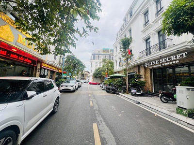 Bán nhà thô 5 tầng Hoàng Huy Riverside Thượng Lý, Hồng Bàng, Hải Phòng. 12,95 tỷ 4