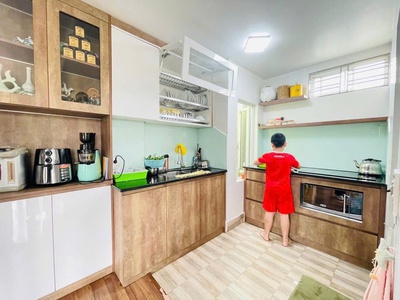 Bán nhà 3 tầng ngõ ô tô kinh doanh tốt An Lạc, Sở Dầu, Hồng Bàng, Hải Phòng. 3,8 tỷ 3