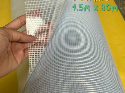 Màng Pvc Lưới nhỏ- Bền đẹp, đa năng, dễ sử dụng 1