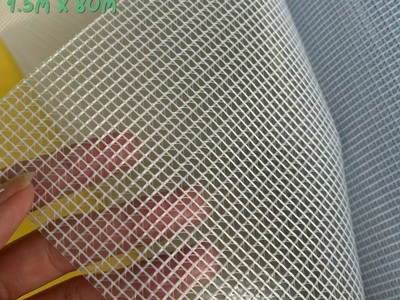 Màng Pvc Lưới nhỏ- Bền đẹp, đa năng, dễ sử dụng 0