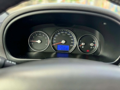 Santafe 2010 máy xăng 2.4 MT 5chỗ 5