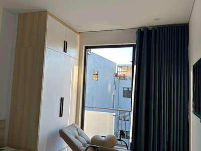 Cho thuê căn hộ The Ló Apartment   studio trống tầng 2 và tầng 4 0