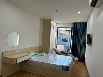 Cho thuê căn hộ The Ló Apartment   studio trống tầng 2 và tầng 4 1