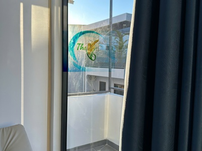 Cho thuê căn hộ The Ló Apartment   studio trống tầng 2 và tầng 4 3