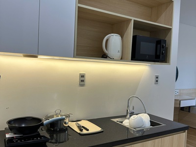 Cho thuê căn hộ The Ló Apartment   studio trống tầng 2 và tầng 4 6