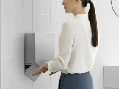 Có nên chuyển từ khăn giấy sang máy sấy tay Dyson 0