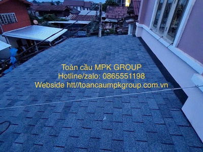 Tấm Ngói A Bitum Phủ Đá Nhập Khẩu 0