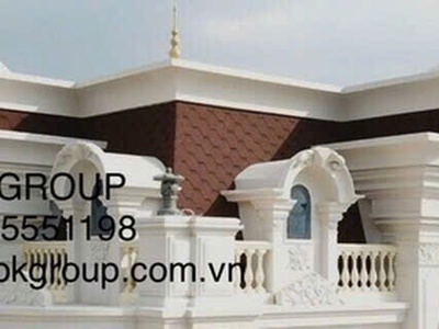 Tấm Ngói A Bitum Phủ Đá Nhập Khẩu 2