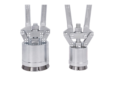 Kẹp Nắp Thùng Phuy 200L V1 CL Triệu Vũ- Triệu Vũ Sản Xuất- Giá Rẻ- Bảo Hành 12 Tháng 1