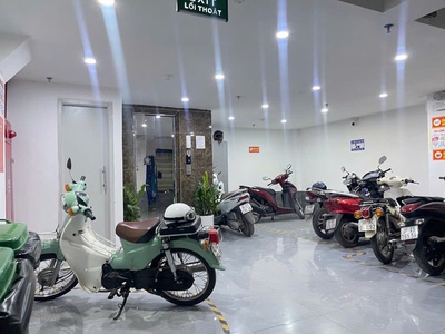 Siêu phẩm dòng tiền cao cấp MẶT TIỀN 5.2M - 7 tầng thang máy - TRUNG TÂM BA ĐÌNH - DOANH THU 90tr/th 1