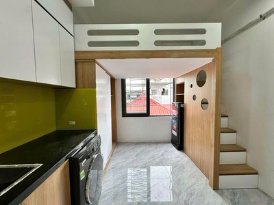 Siêu phẩm dòng tiền cao cấp MẶT TIỀN 5.2M - 7 tầng thang máy - TRUNG TÂM BA ĐÌNH - DOANH THU 90tr/th 2