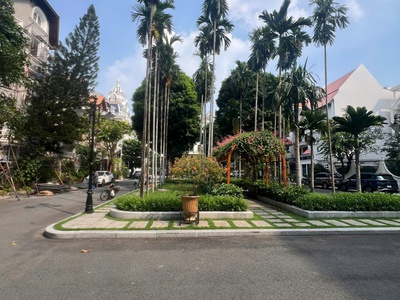 Bán gấp Biệt Thự COMPOUND Him Lam Phổ Quang Quận Tân Bình 2