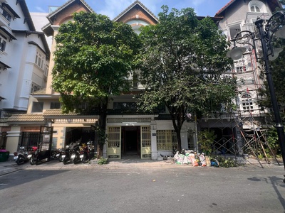 Bán gấp Biệt Thự COMPOUND Him Lam Phổ Quang Quận Tân Bình 4