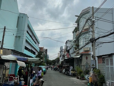 Cực Hiếm Mặt Tiền Trần Thủ Độ Vị Trí Vàng Cho Mọi Loại Hình Kinh Doanh 2