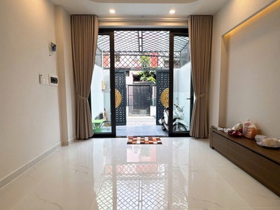 Siêu phẩm nhà mới , đường nhựa Tân Bình 1