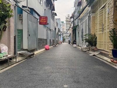 Siêu phẩm nhà mới , đường nhựa Tân Bình 2